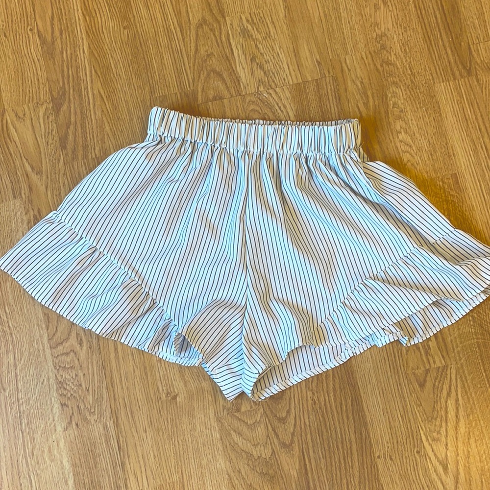 Cute Preppy Shorts M